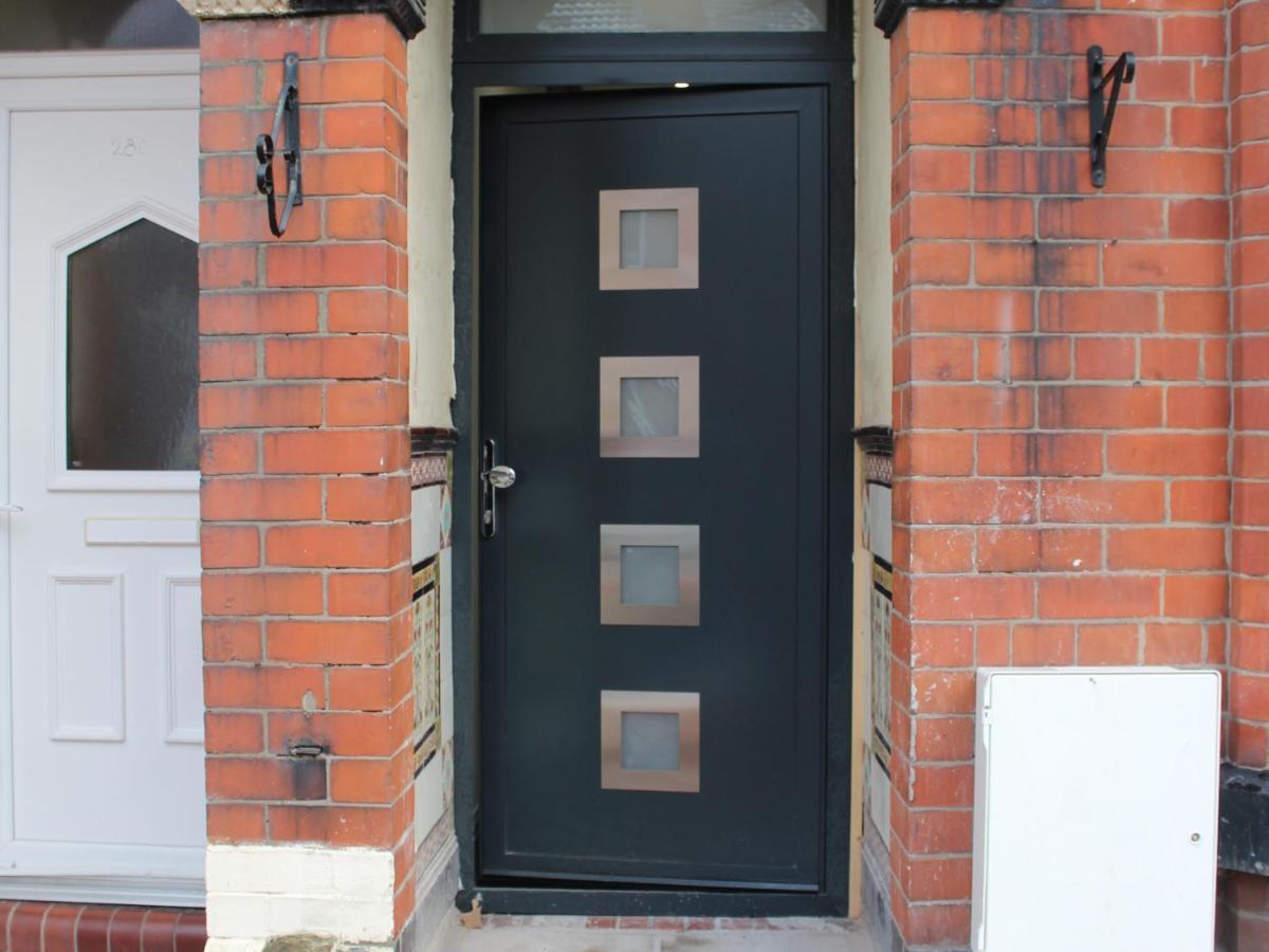 Townhouse Plus @ 282 Walthall Street Crewe Exteriör bild
