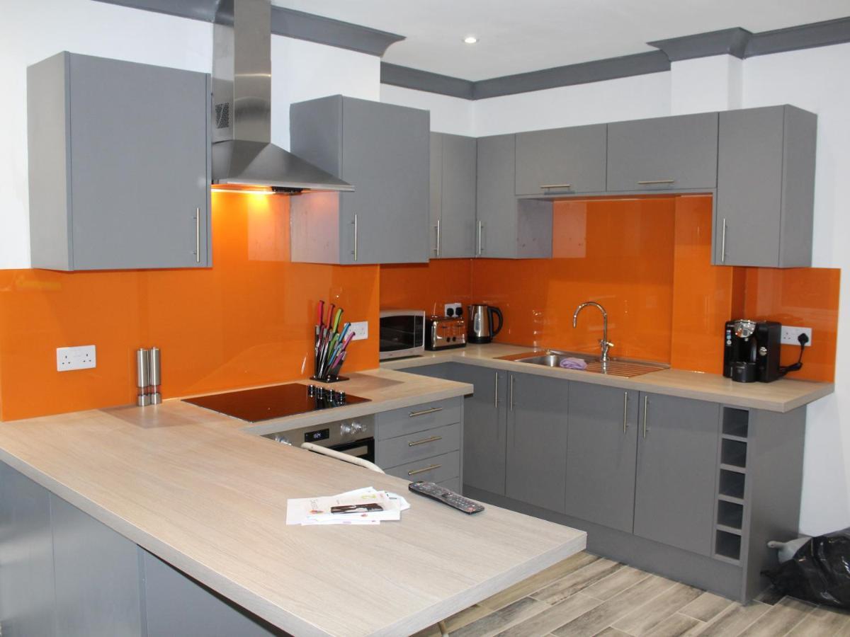Townhouse Plus @ 282 Walthall Street Crewe Exteriör bild