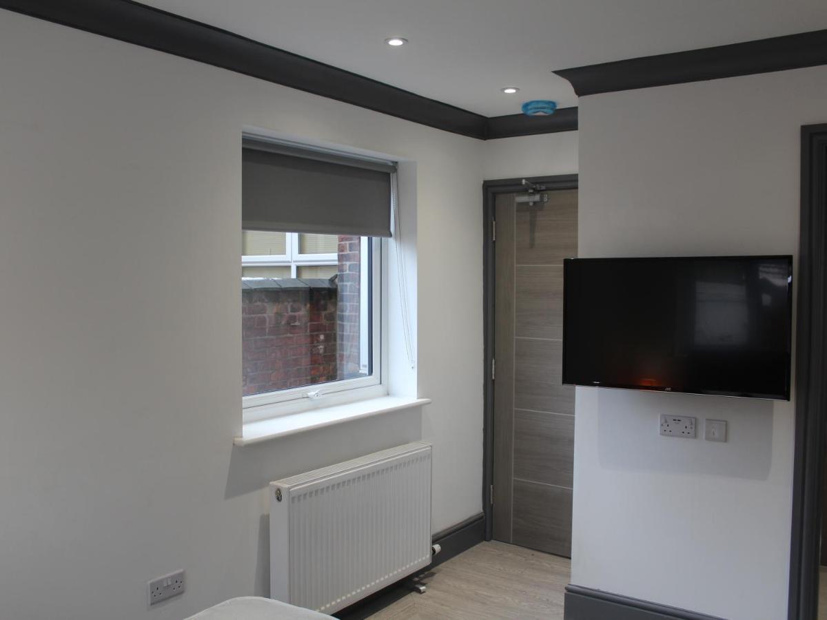 Townhouse Plus @ 282 Walthall Street Crewe Exteriör bild